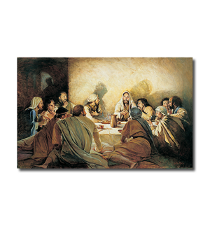 Religious famous oil paintings artistic paintings printed canvas paintings of home decorations