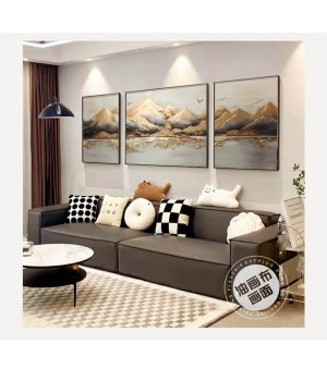 Hot Sale Custom Handmade Painting Wall art Printing on canvas Handmade Oil Painting On Canvas decor for living room