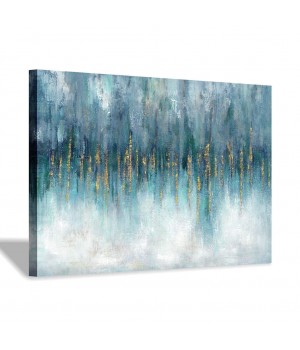 Modern Abstract Wall Art Decorative Paintings On Canvas Handmade Oil Painting for Home Living Room Bedroom Decor