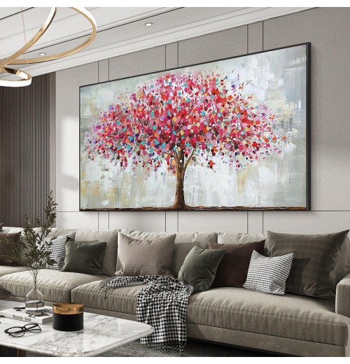 Wall Art Handpainted Reproduction Oil Painting Wall Paintings For Home Decor