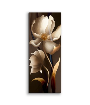 Wall Painting Decorative Modern Wall Arts Painting Flowers Canvas Printed Painting For Home Hotel Decor