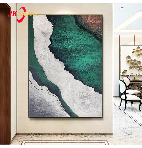 Large Home Decor Oil Painting Modern Abstract Picture Wall Art oil handmade creative canvas oil painting