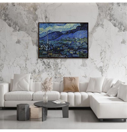 OEM Handpainted Oil Painting Canvas Traditional Style Abstract Art Work Of Art For Hotel Custom Model Number