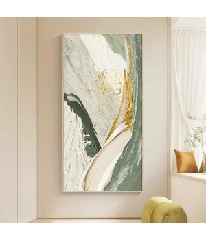 Abstract Oil Painting On Canvas Wall Art Wall Decor Hand hand painted large wall art decor painting for living room home decor