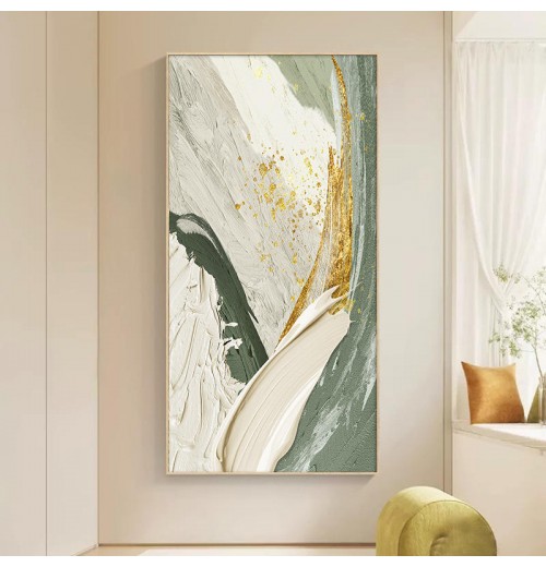 Abstract Oil Painting On Canvas Wall Art Wall Decor Hand hand painted large wall art decor painting for living room home decor