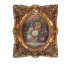 Factory Direct Sale Luxury Wall Hanging Antique Gold Vintage Home Decor Oil Painting Inside Frame